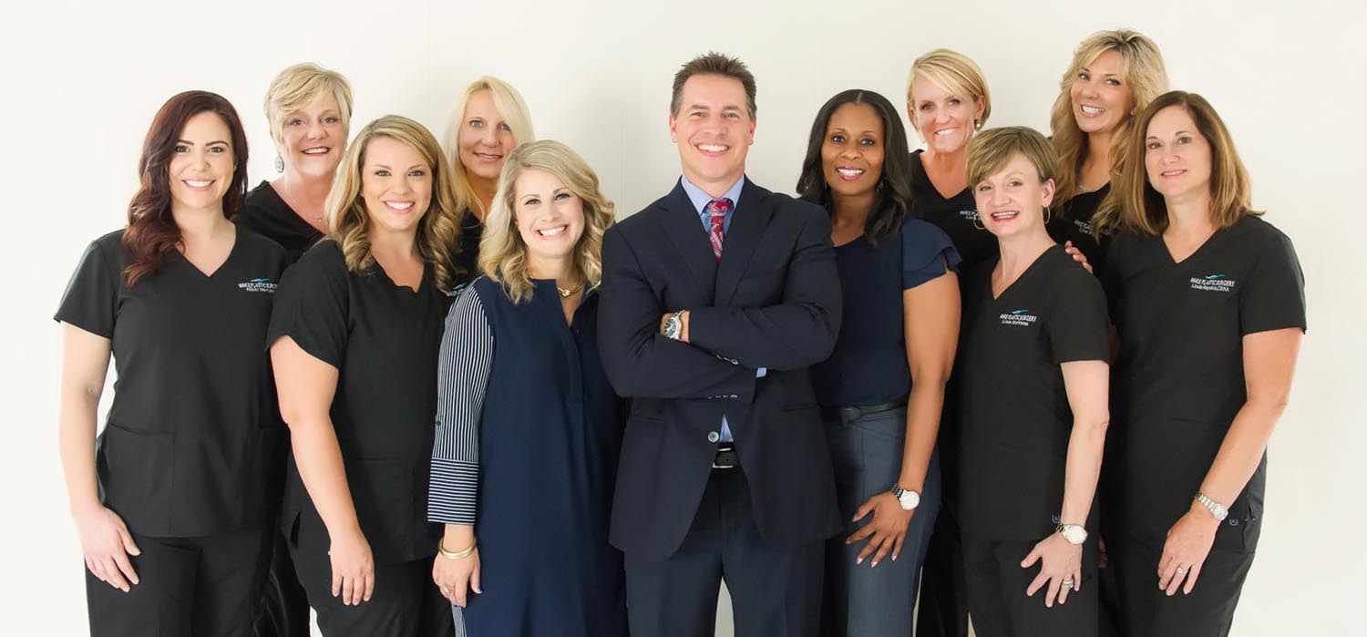The Staff at Wake Plastic Surgery