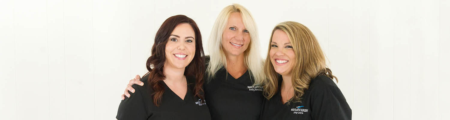 Wake Plastic Surgery Med Spa Staff