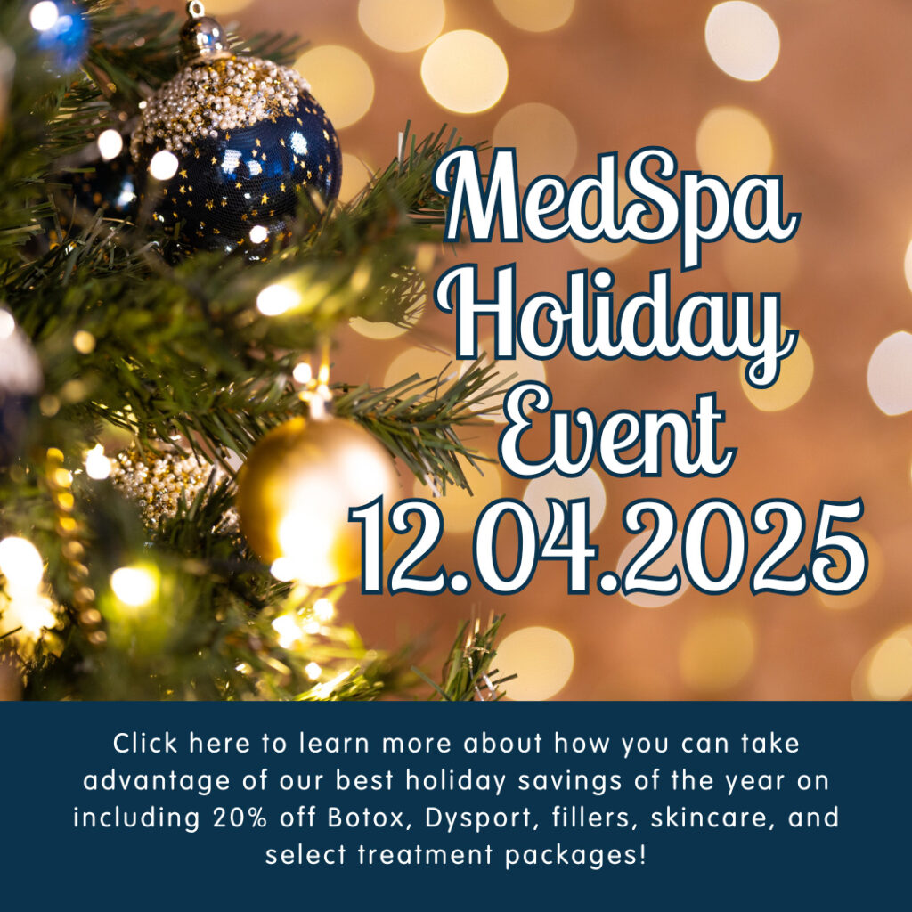 Medspa Holiday Specials